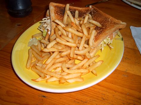 File:Club Sandwich With Fries.jpg - Wikimedia Commons