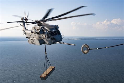 Collaboration enhances successful CH-53K Flight Control System | NAVAIR