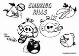 No Smoking Coloring Pages sketch template