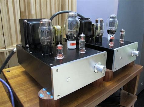 J&K Audio Design: 300B Tube Amplifier