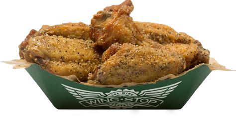 Lucky Citrine: Wingstop Flavor Invasion: 14 Flavors to Take Over Your ...