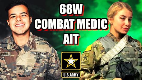 68W (COMBAT MEDIC) AIT *2022* | EVERYTHING YOU NEED TO KNOW! | FT ...