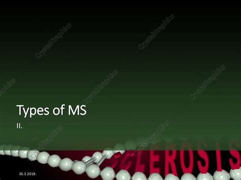 Pathophysiology of multiple sclerosis