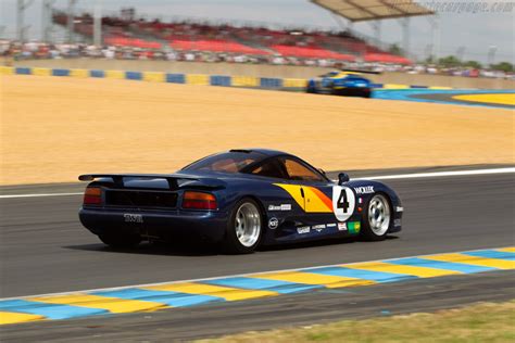Jaguar XJR-15 - Chassis: 011 - 2018 Le Mans Classic