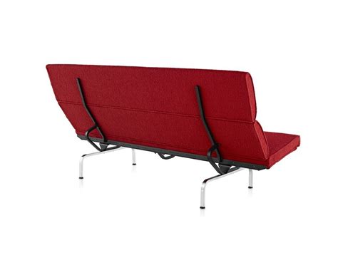 Eames Sofa Compact | Interior Investments