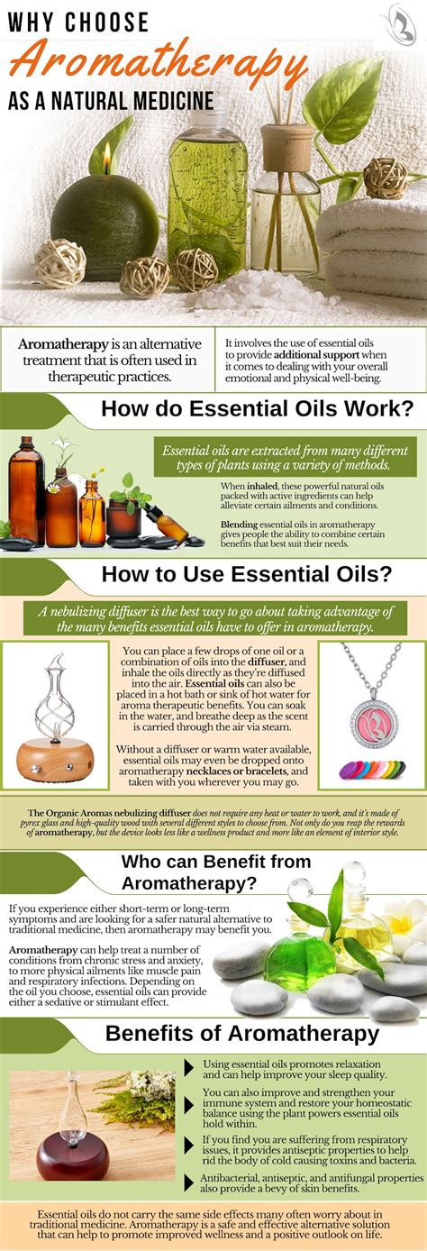 Why Choose Aromatherapy as a Natural Medicine? | Aromatherapy benefits, Essential oil treatments ...