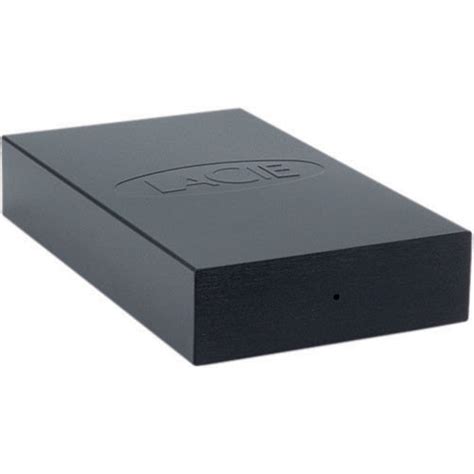 LaCie 320GB Desktop Hard Disk - External USB 2.0 Hard 301284U