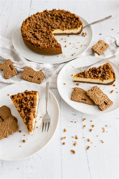 Speculoos Cheesecake - RECIPE - nobizlikedoughbiz