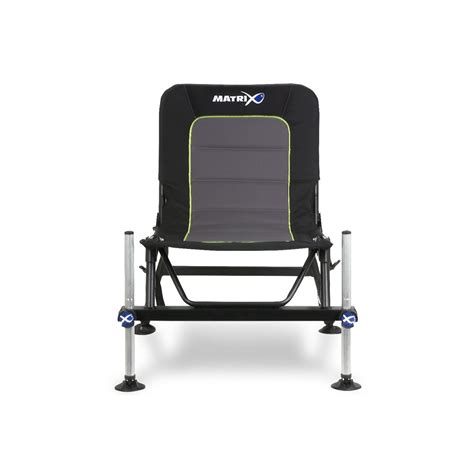 Matrix Accessory Chair - Pro-Fishing, 85,99