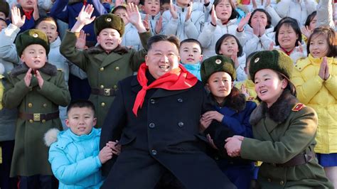 Kim Jong Un sacks North Korea's second-most powerful military leader | World News | Sky News