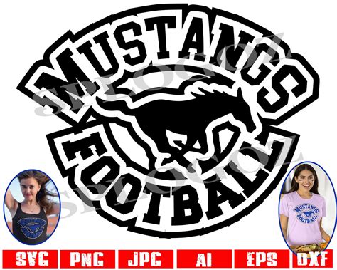 Soccer Team, Football, Sports Teams, School Logo, Team Shirts, Mustangs, Fan Gear, Art Images ...