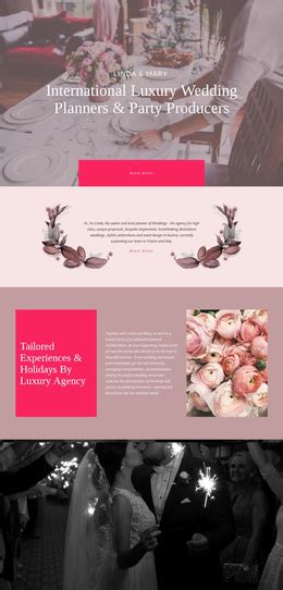 100 Wedding Website Designs