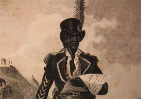 Toussaint Louverture, The Story Of The Slave Who Defeated Napoleon