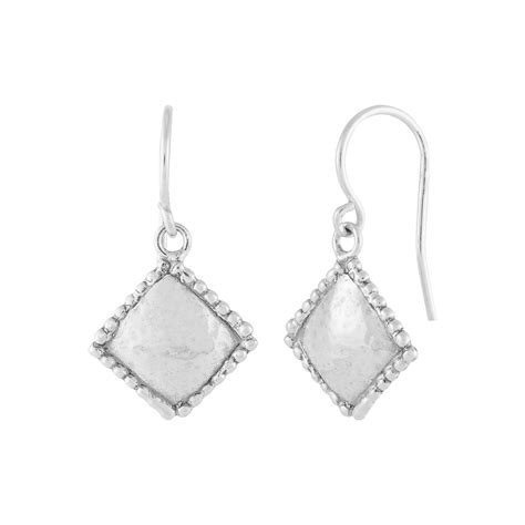 Silpada 'Dangling Beauty' Sterling Silver Drop Earrings | Silpada