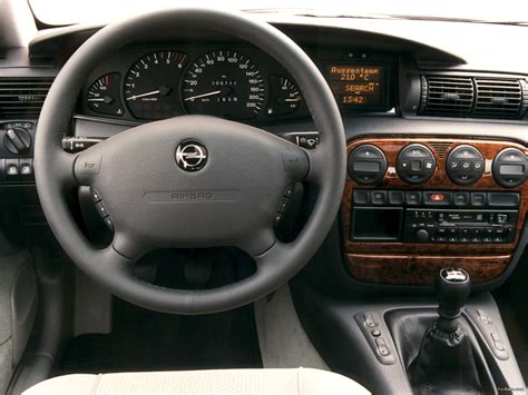 Opel Omega (B) 1994–99 images (2048x1536)