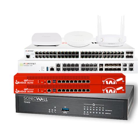 Top 3 Firewalls for Your Business in 2023