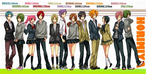 Segundo OVA de Hori-san to Miyamura-kun