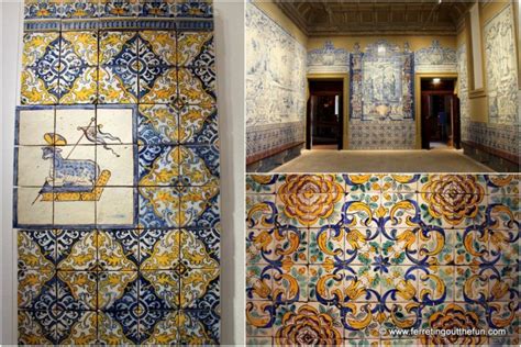 Lisbon Tile Museum - Ferreting Out the Fun