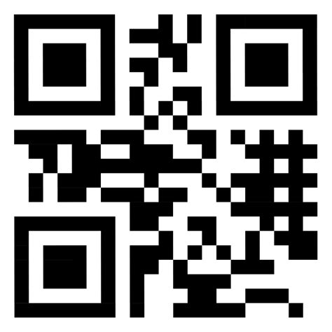 Clipart - share the contactr.co QR Code