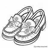 Preppy Coloring Pages  Free & Printable sketch template