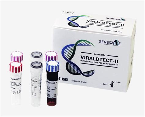 RT PCR, RNA Extraction & VTM Kits for COVID-19 Manufacturer in India ...