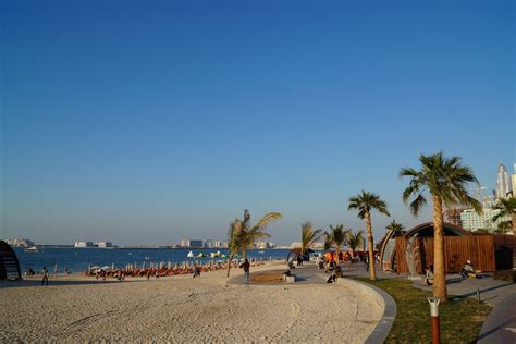 Marina Beach Guide | Propsearch Dubai