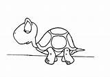 Free Printable Turtle Coloring Pages For Kids sketch template