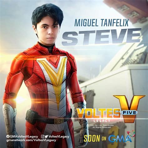 GMA's Voltes V Legacy Reveals Two More Characters - Kwento Ni Toto