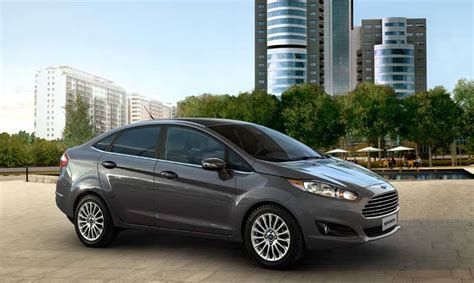 Ford Fiesta Sedan 2016: preços chegam a R$ 75.090 reais