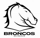 Broncos Coloring Page Pages sketch template