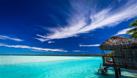 Best Price on Aitutaki Lagoon Private Island Resort in Aitutaki + Reviews!