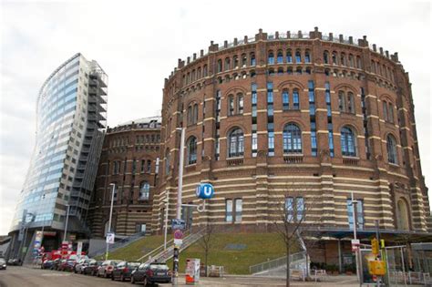 Gasometer Rock Concerts | Vienna Gasometers | Bank Austria Halle