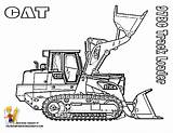 Bobcat Equipment Coloring Pages sketch template