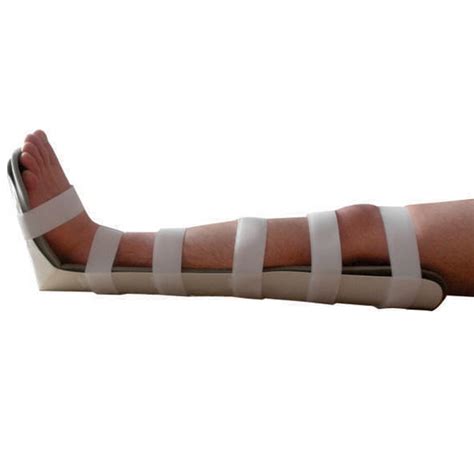 aluminium (short, long) leg splint - ORBE