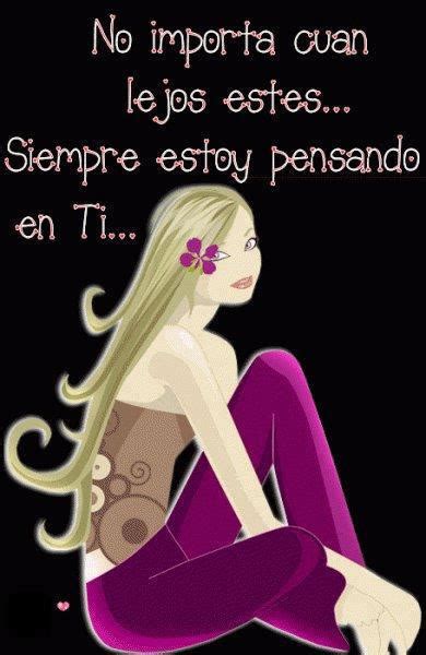 Pensando En Ti - Imágenes para Compartir