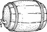 Free Keg Cliparts Download Png Images ClipArts  sketch template