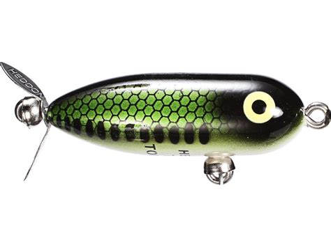 Heddon Torpedo Propbait - Tackle Warehouse