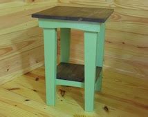 Popular items for end tables side on Etsy