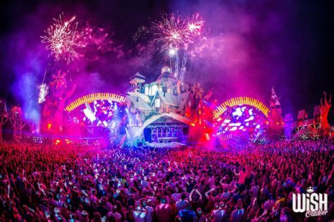 Eye candy: 40+ photos of beautiful EDM festival stage designs | Electronic Midwest