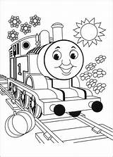 Thomas Coloring Pages  Best For Kids sketch template
