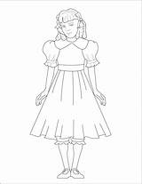 Laura´s coloring Pages – PaperPrairie  Coloring Colouring sketch template