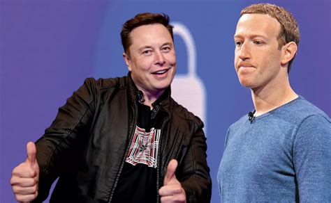 Elon Musk challenges Mark Zuckerberg; the owner of Twitter cornered by ...