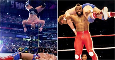 Every Wrestler Who Main Evented In Their WrestleMania Debut, Ranked