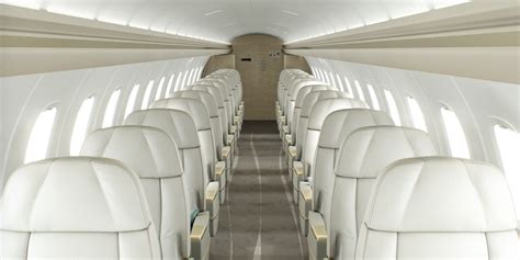 Embraer reveals ERJ 145 ‘semi-private’ cabin modification - Aircraft Interiors International