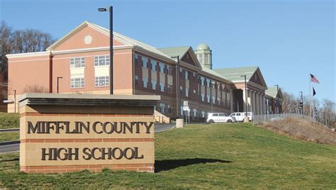 Mifflin County High School to close for a week due to employee’s positive COVID test | News ...