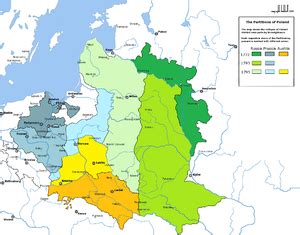 Third Partition of Poland - Wikipedia