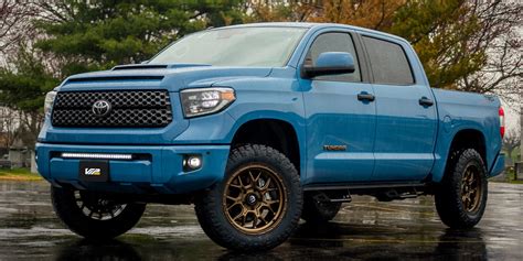 2019 Toyota Tundra TRD Sport – Bronze Offroad Build – VIP Auto Accessories Blog