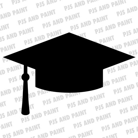 Graduation Cap SVG Graduation Template Graduation SVG Cut - Etsy Ireland