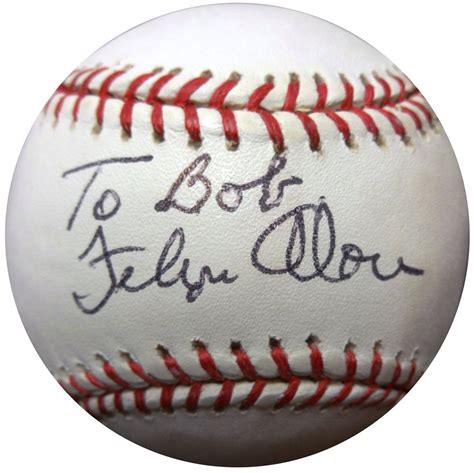 Felipe Alou | PSA AutographFacts℠