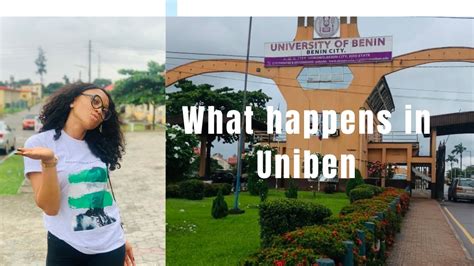 Discover what’s hidden in the University of Benin/ Campus Tour - YouTube